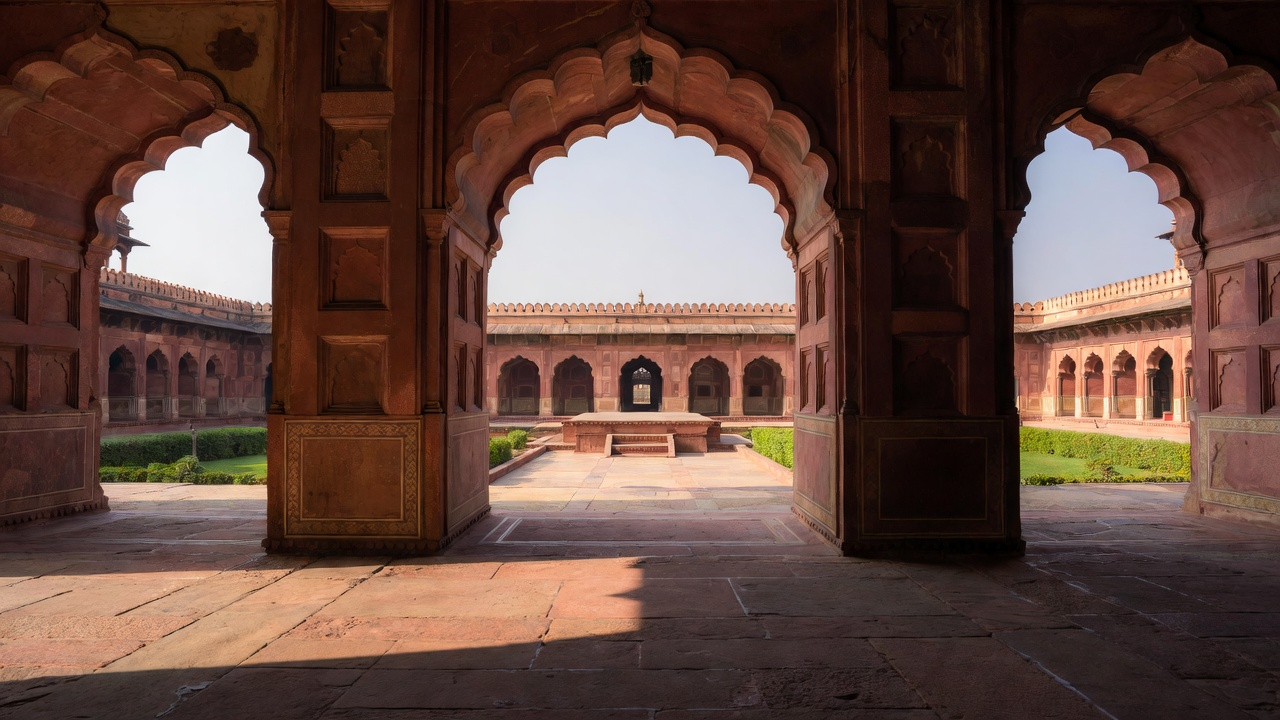 2-Day Agra Itinerary