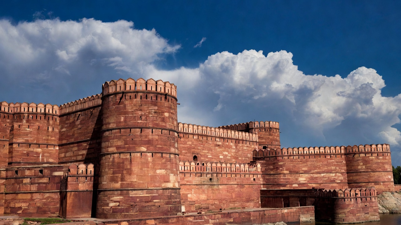 2-Day Agra Itinerary