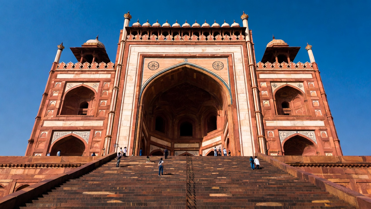 Fatehpur Sikri Day Trip