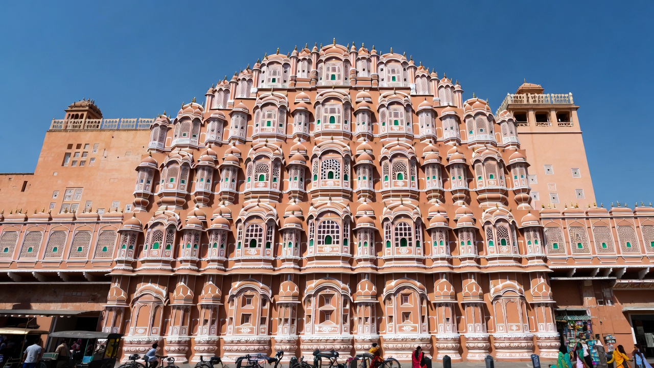 Agra to Jaipur Road Trip