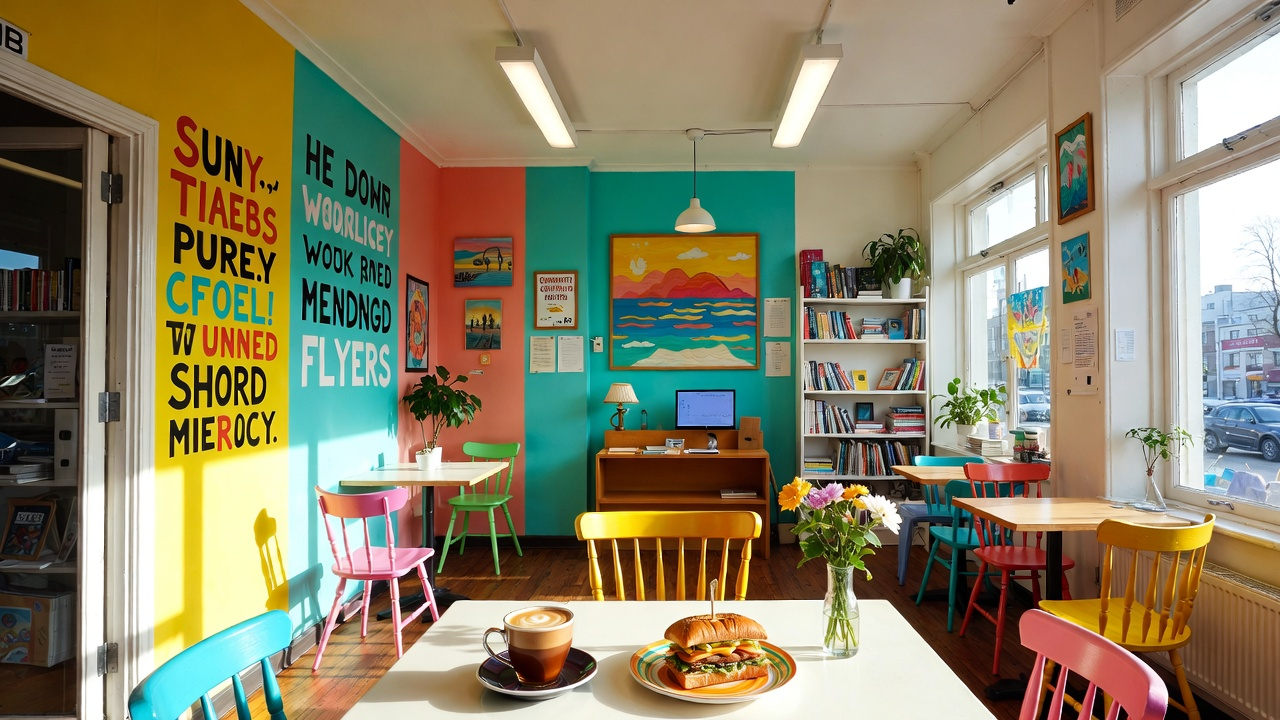 Breakfast at Sheroes Hangout