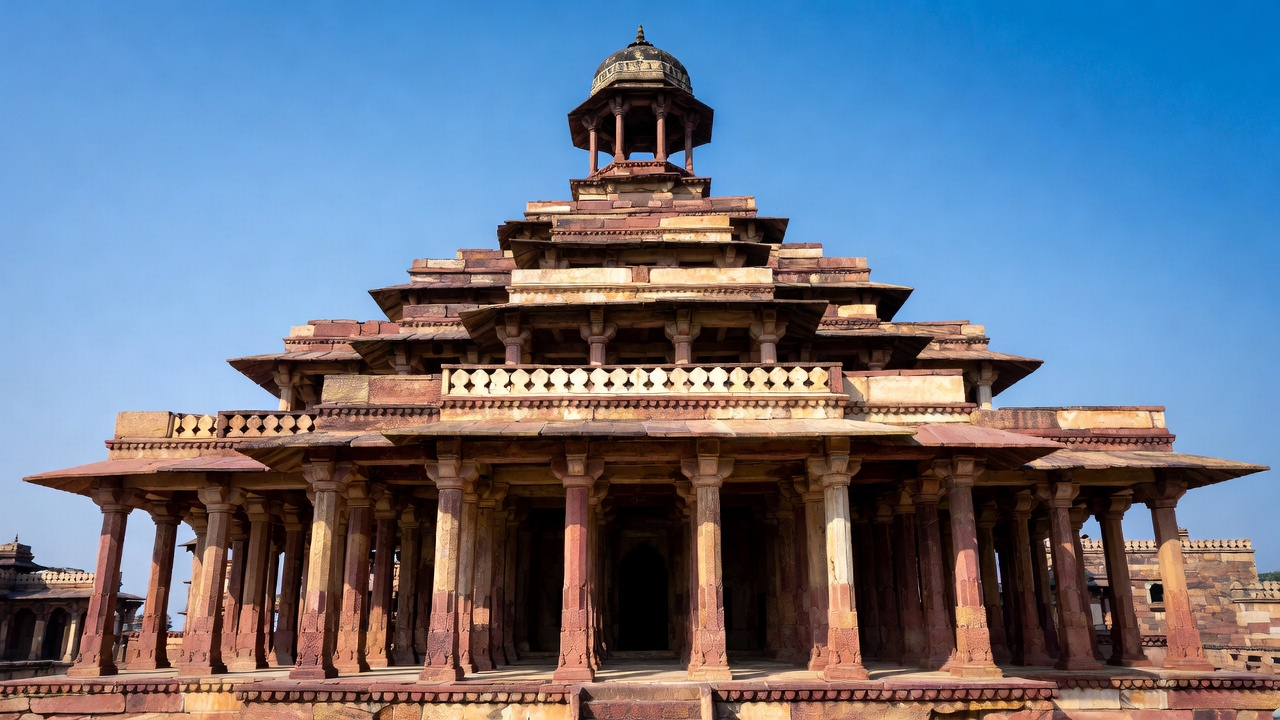 Fatehpur Sikri