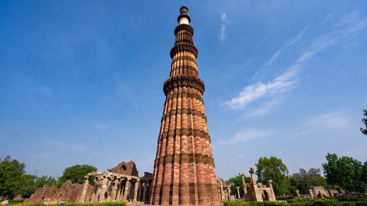 Golden Triangle Tour