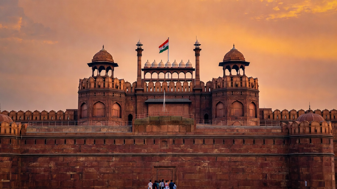 Golden Triangle Tour