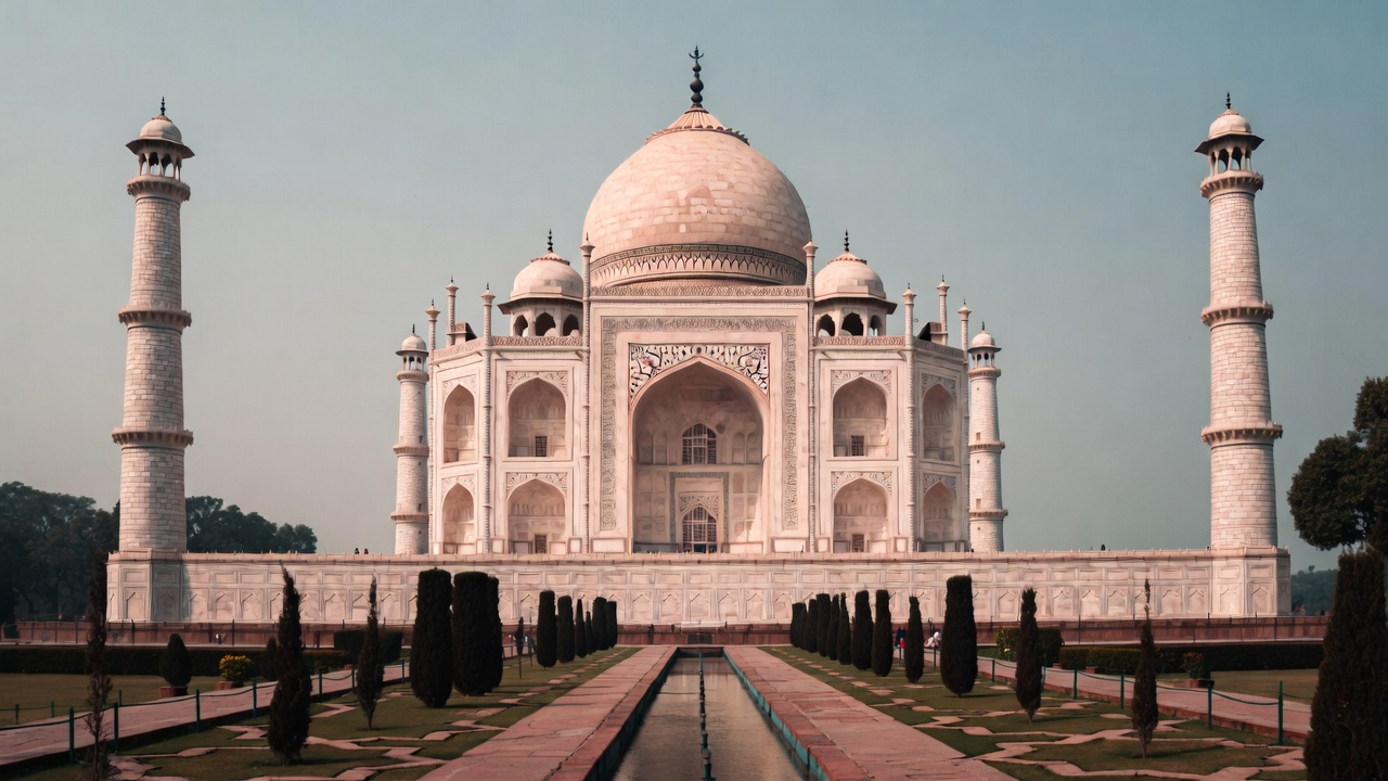 1-Day Agra Itinerary
