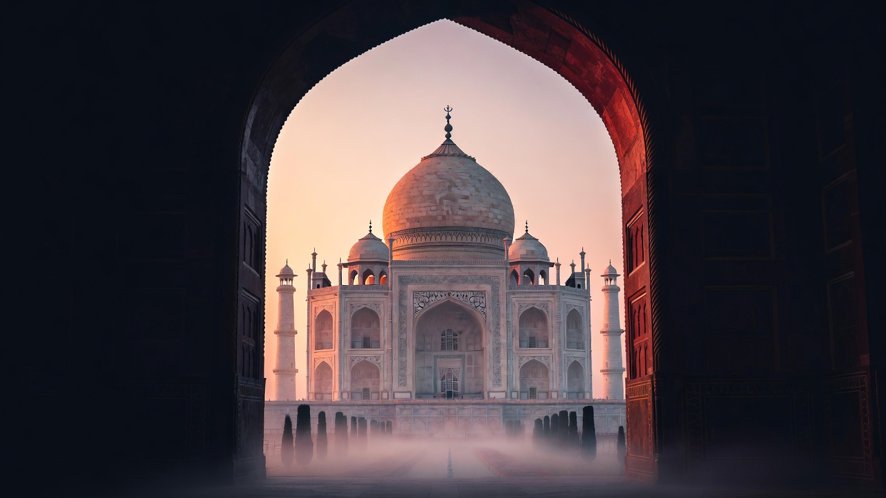 1-Day Agra Itinerary