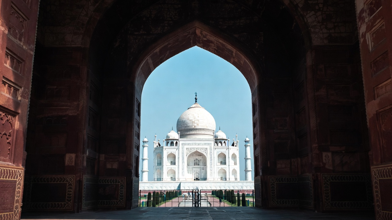 1-Day Agra Itinerary
